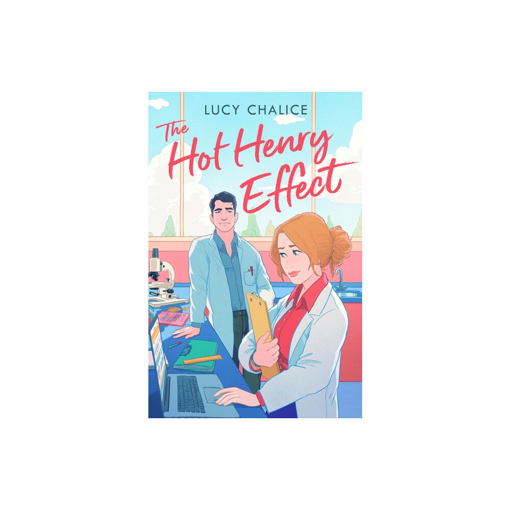 HarperCollins Publishers The Hot Henry Effect (häftad, eng)