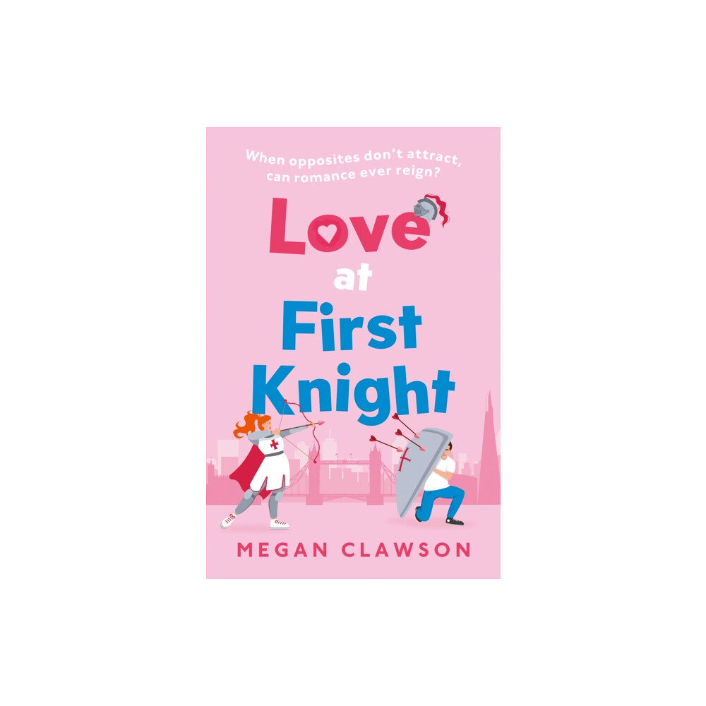 HarperCollins Publishers Love at First Knight (häftad, eng)