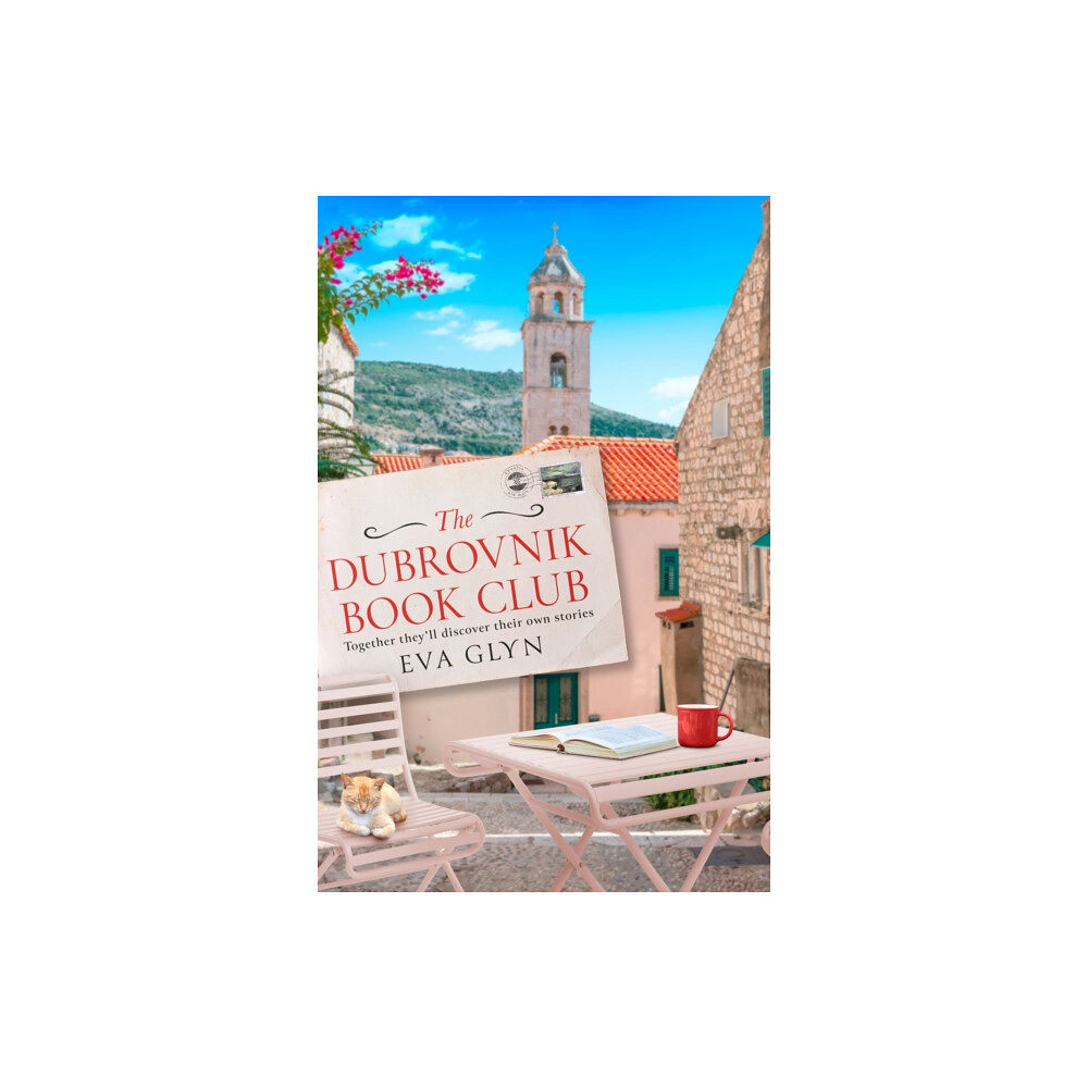 HarperCollins Publishers The Dubrovnik Book Club (häftad, eng)