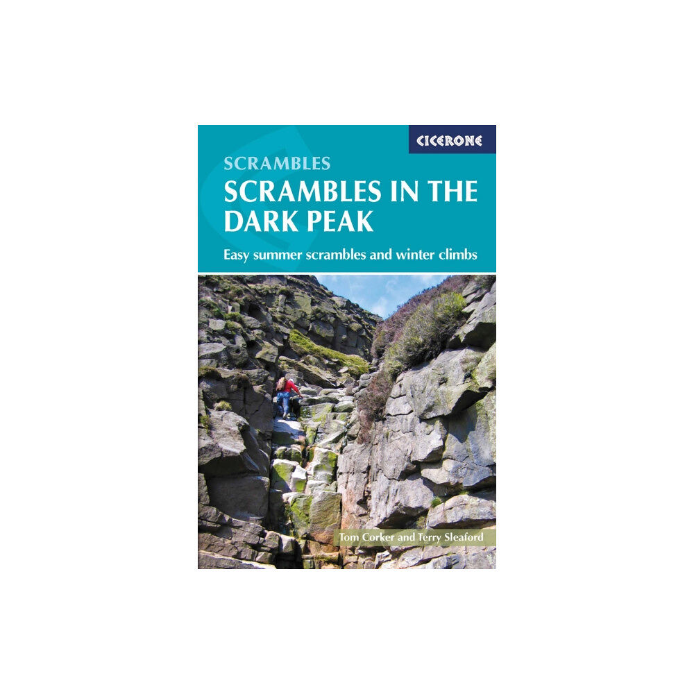 Cicerone Press Scrambles in the Dark Peak (häftad, eng)