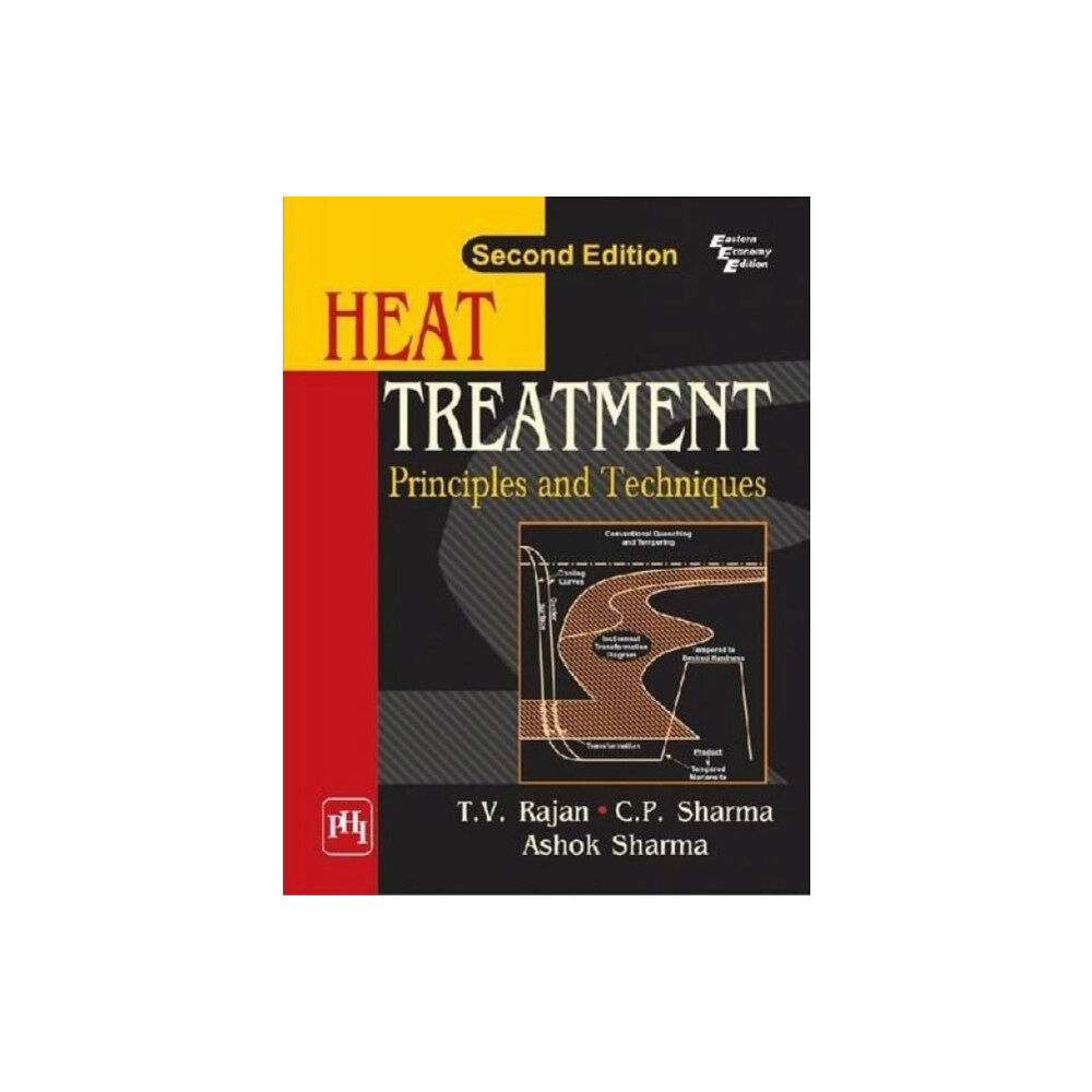 PHI Learning Heat Treatment (häftad, eng)