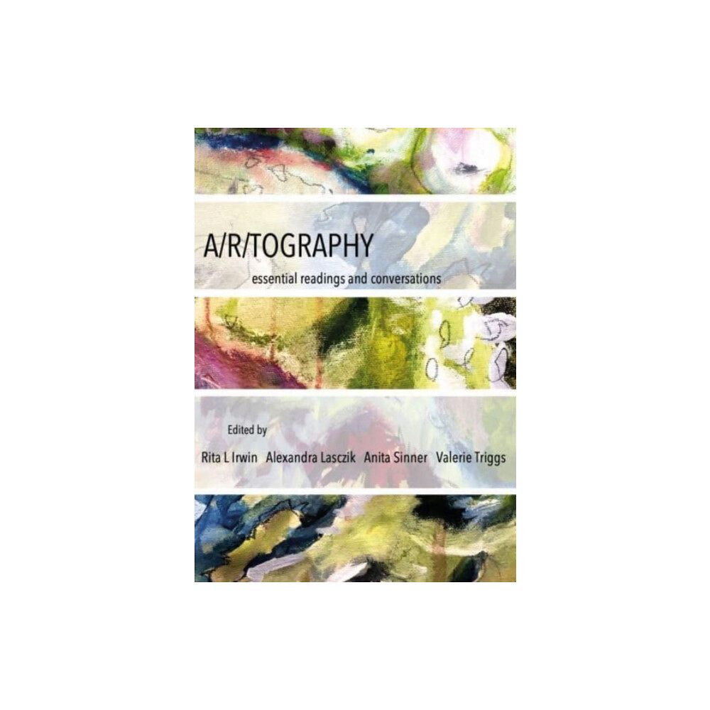 Intellect Books A/r/tography (häftad, eng)