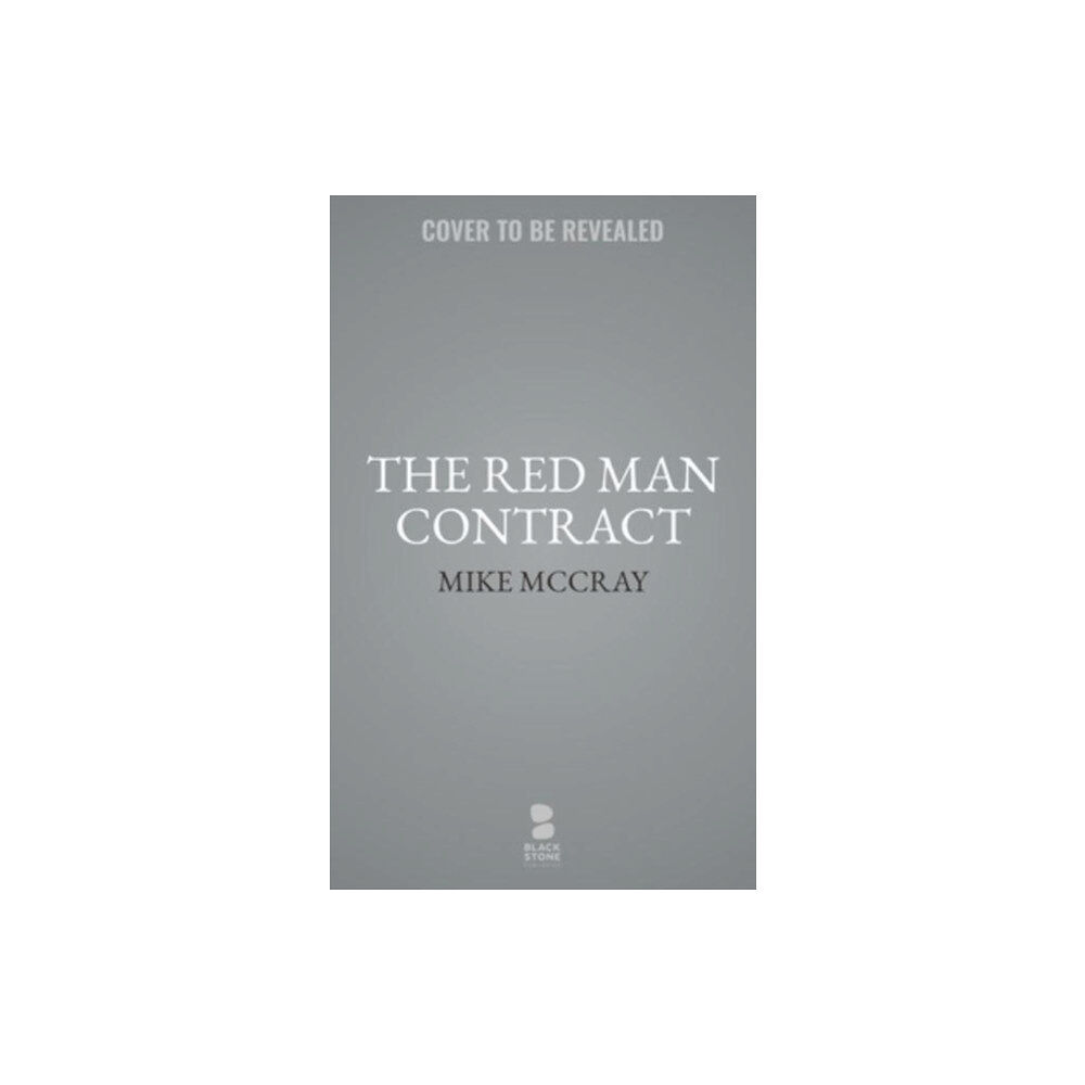 Blackstone Publishing The Red Man Contract (häftad, eng)