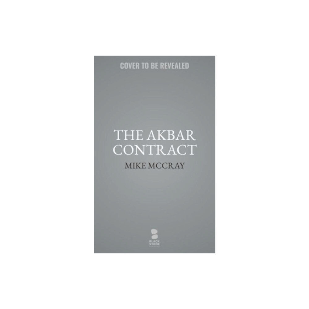 Blackstone Publishing The Akbar Contract (häftad, eng)