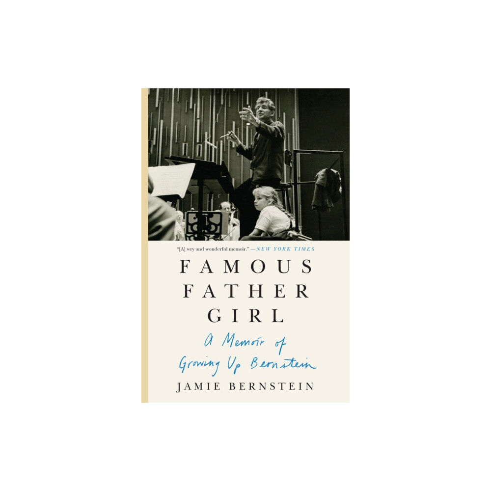 HarperCollins Famous Father Girl (häftad, eng)