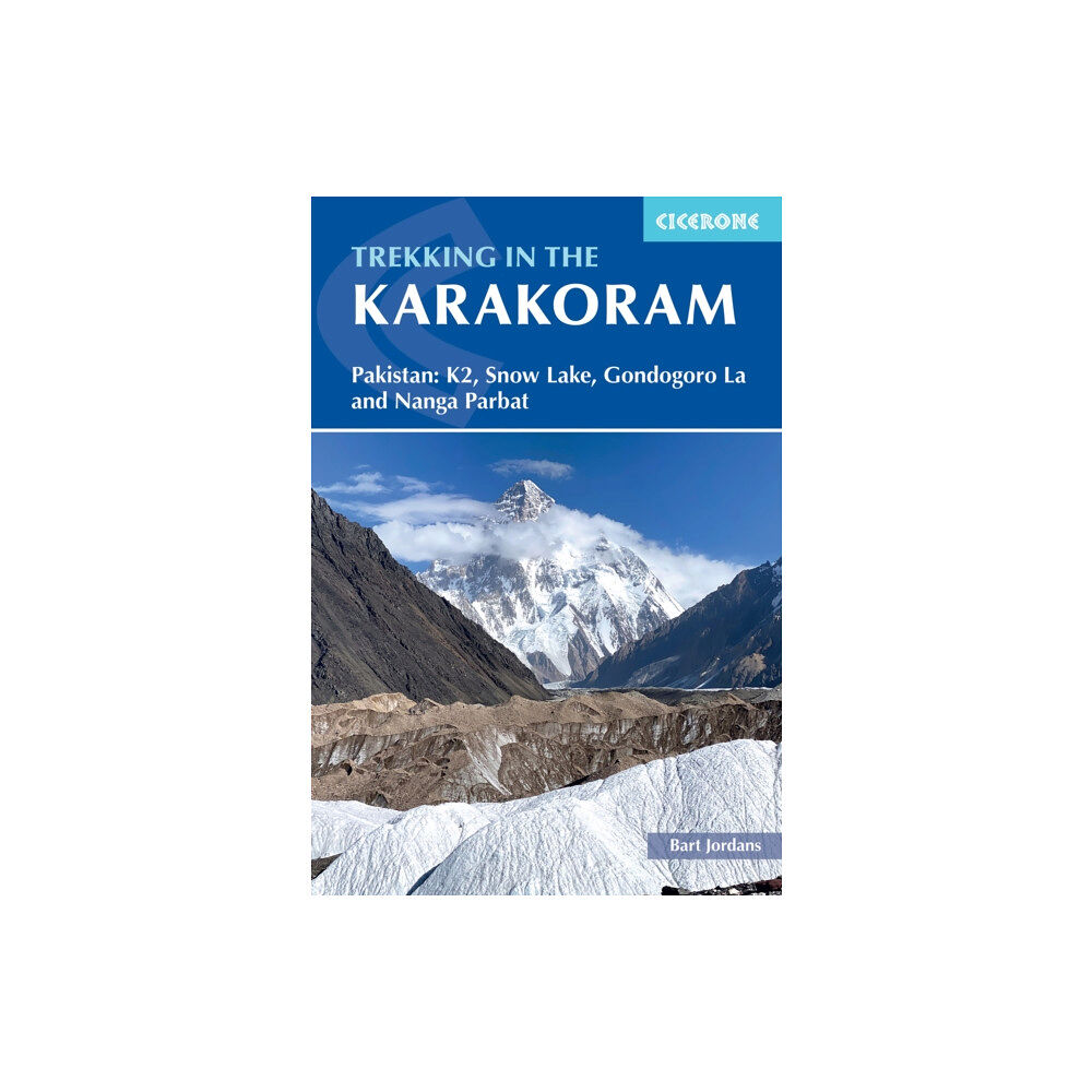 Cicerone Press Trekking in the Karakoram (häftad, eng)