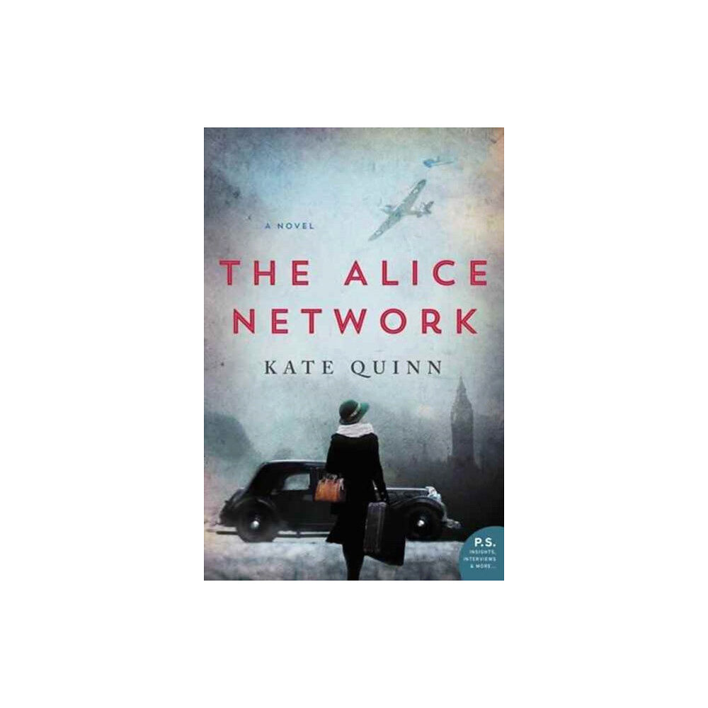 Harpercollins publishers inc The Alice Network (häftad, eng)