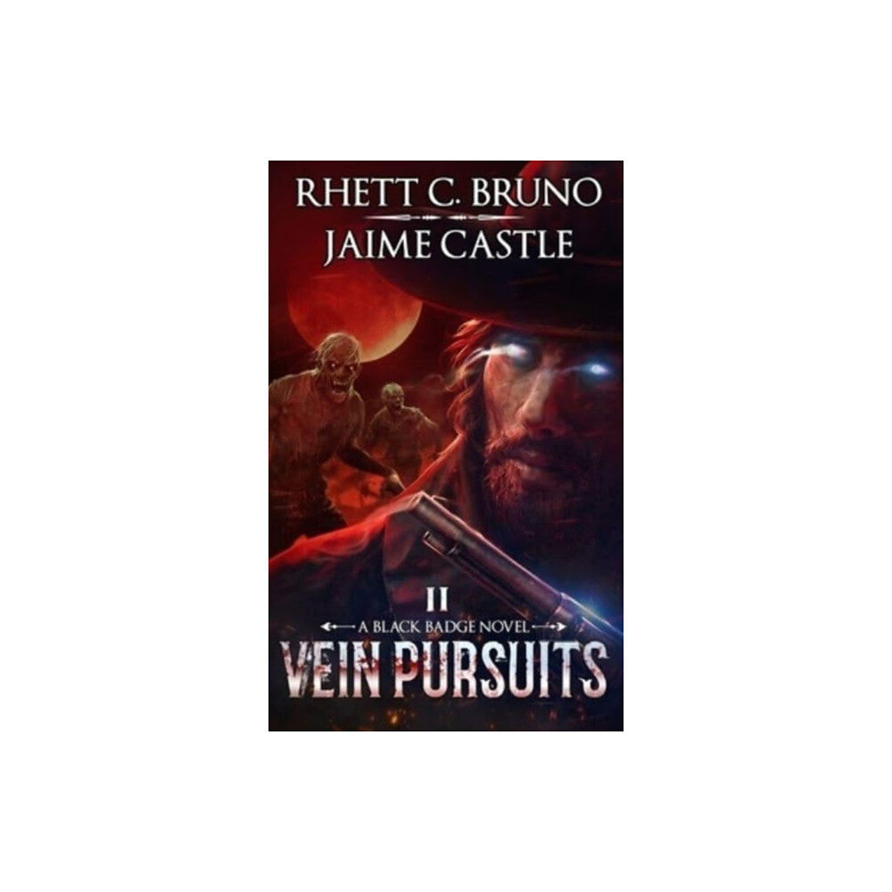 Blackstone Publishing Vein Pursuits (häftad, eng)