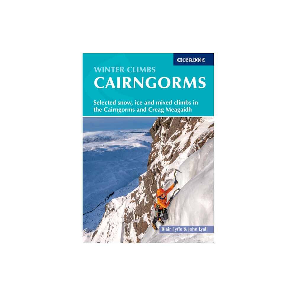 Cicerone Press Winter Climbs in the Cairngorms (häftad, eng)