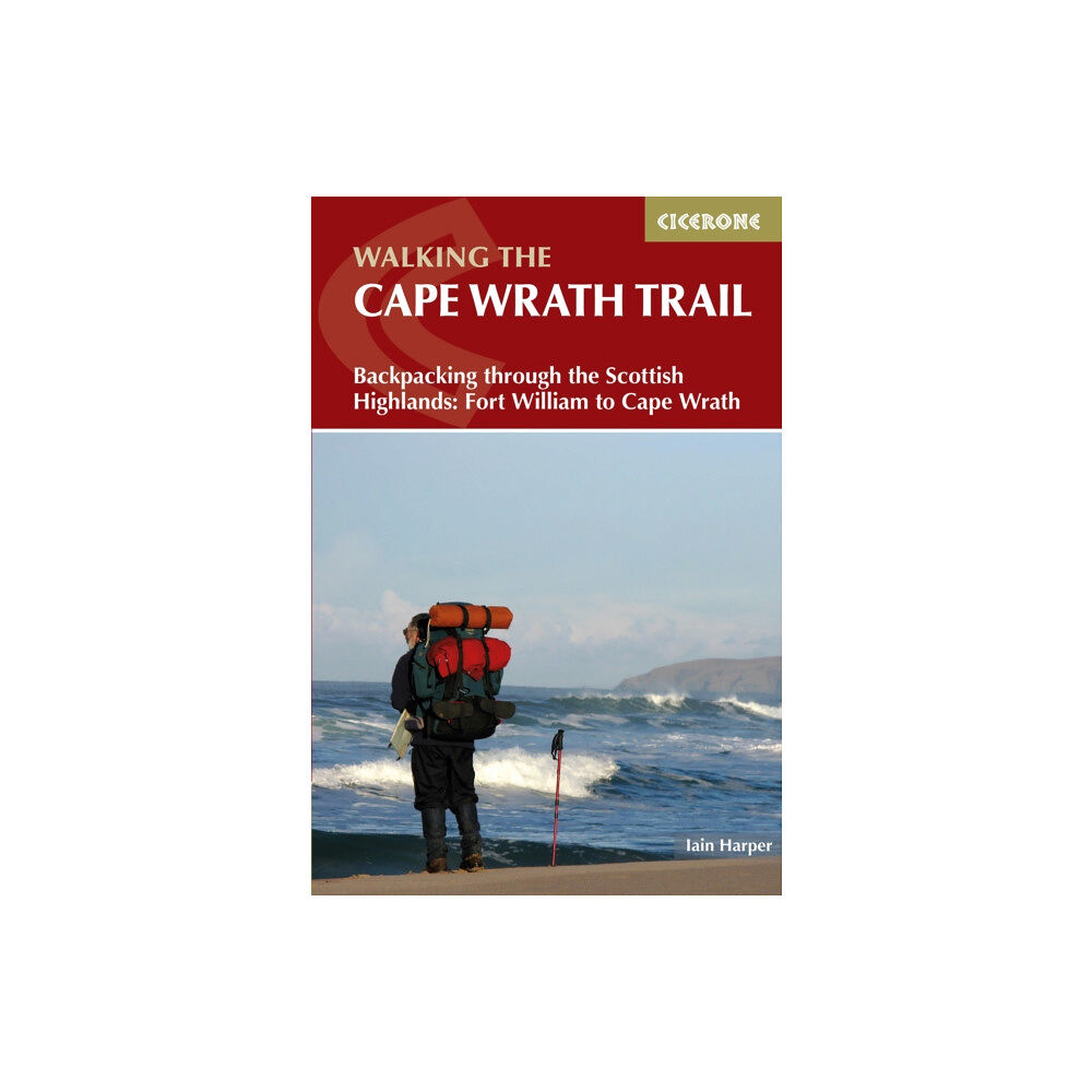 Cicerone Press Walking the Cape Wrath Trail (häftad, eng)