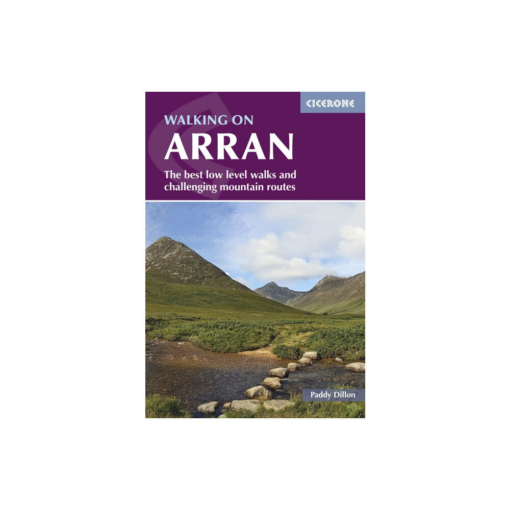 Cicerone Press Walking on Arran (häftad, eng)