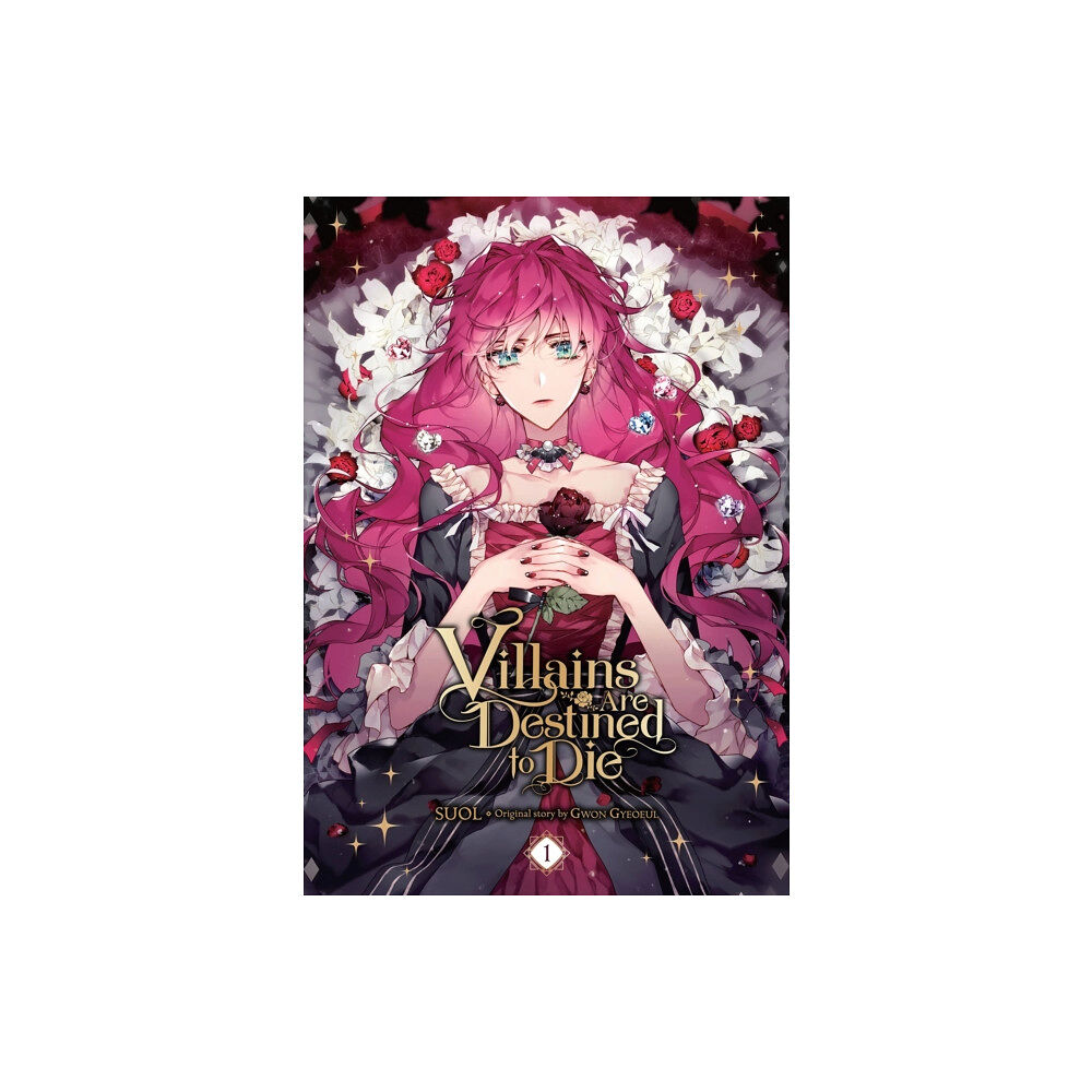 Ize Press Villains Are Destined to Die, Vol. 1 (häftad, eng)