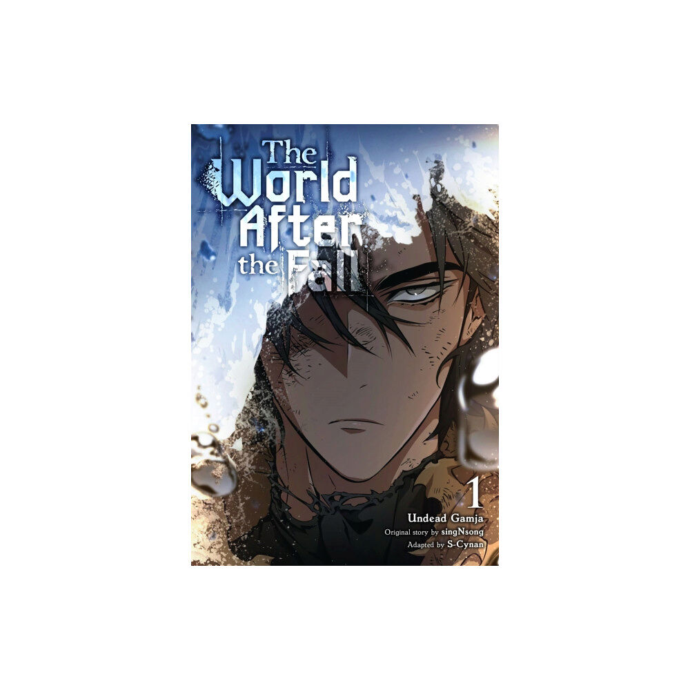 Ize Press The World After the Fall, Vol. 1 (häftad, eng)