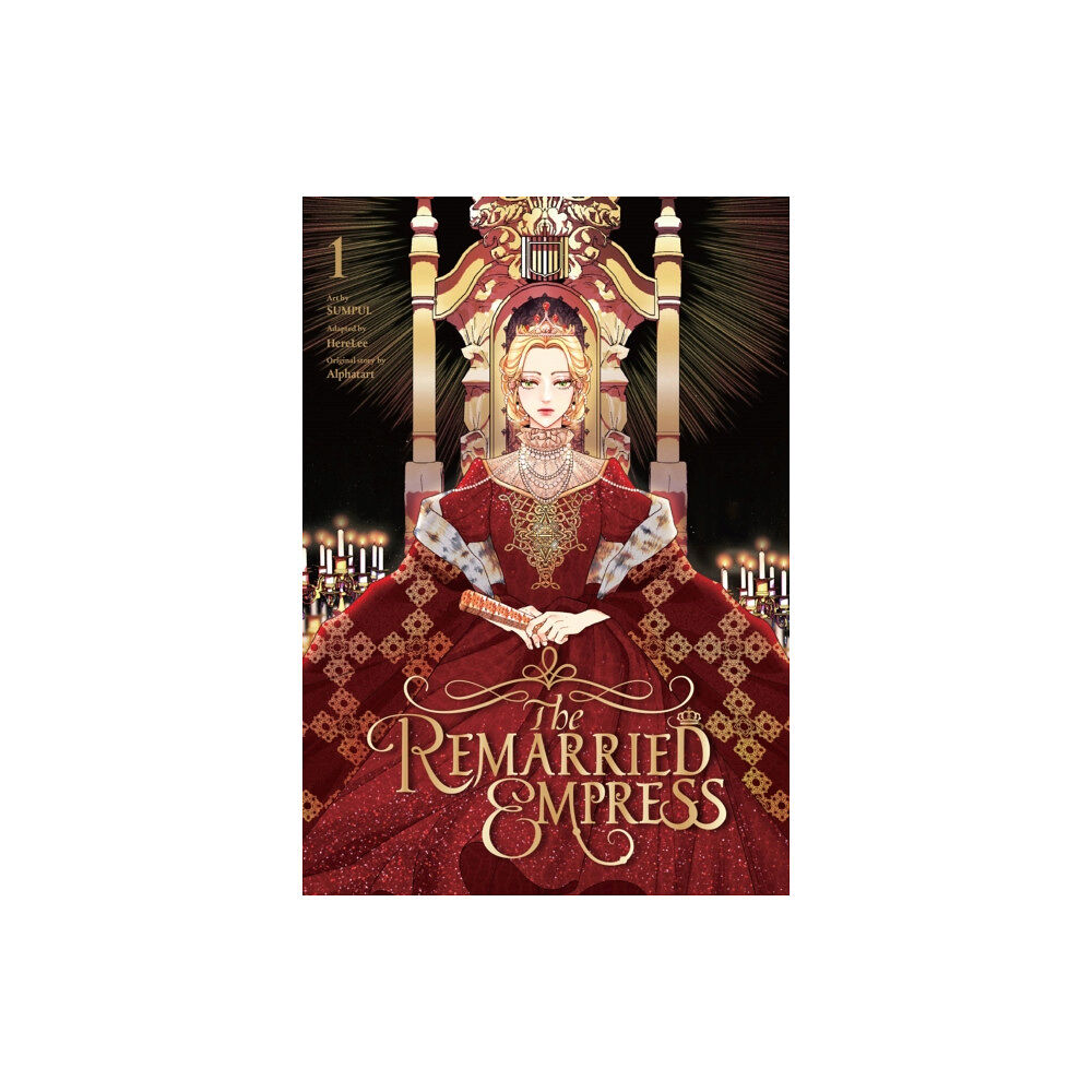 Ize Press The Remarried Empress, Vol. 1 (häftad, eng)