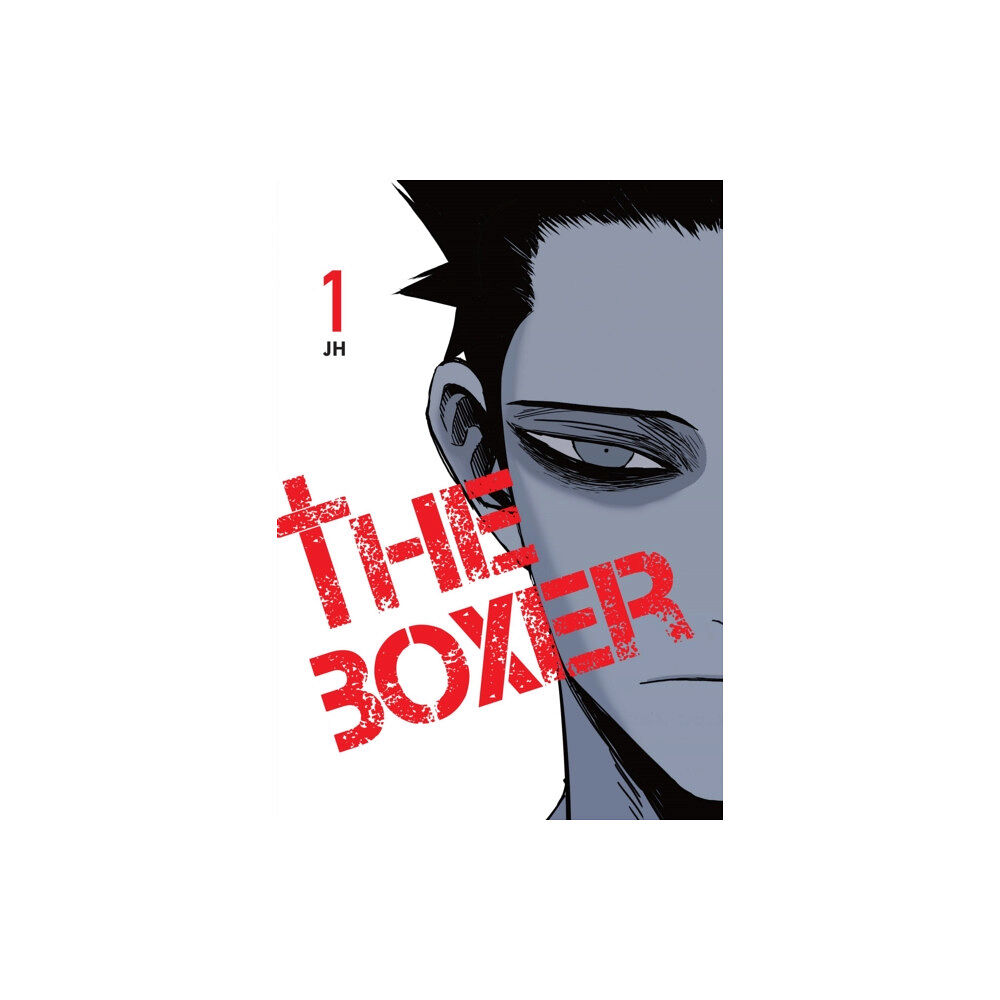 Ize Press The Boxer, Vol. 1 (häftad, eng)