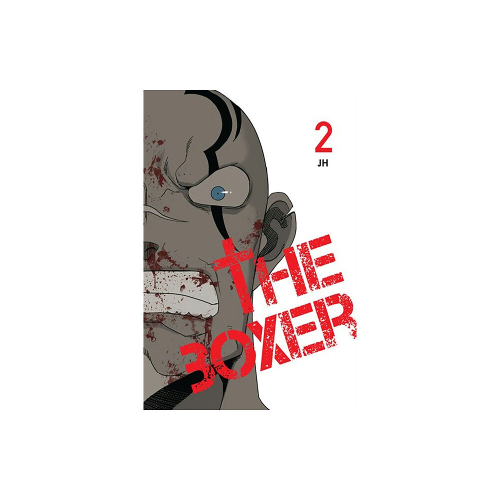 Ize Press The Boxer, Vol. 2 (häftad, eng)