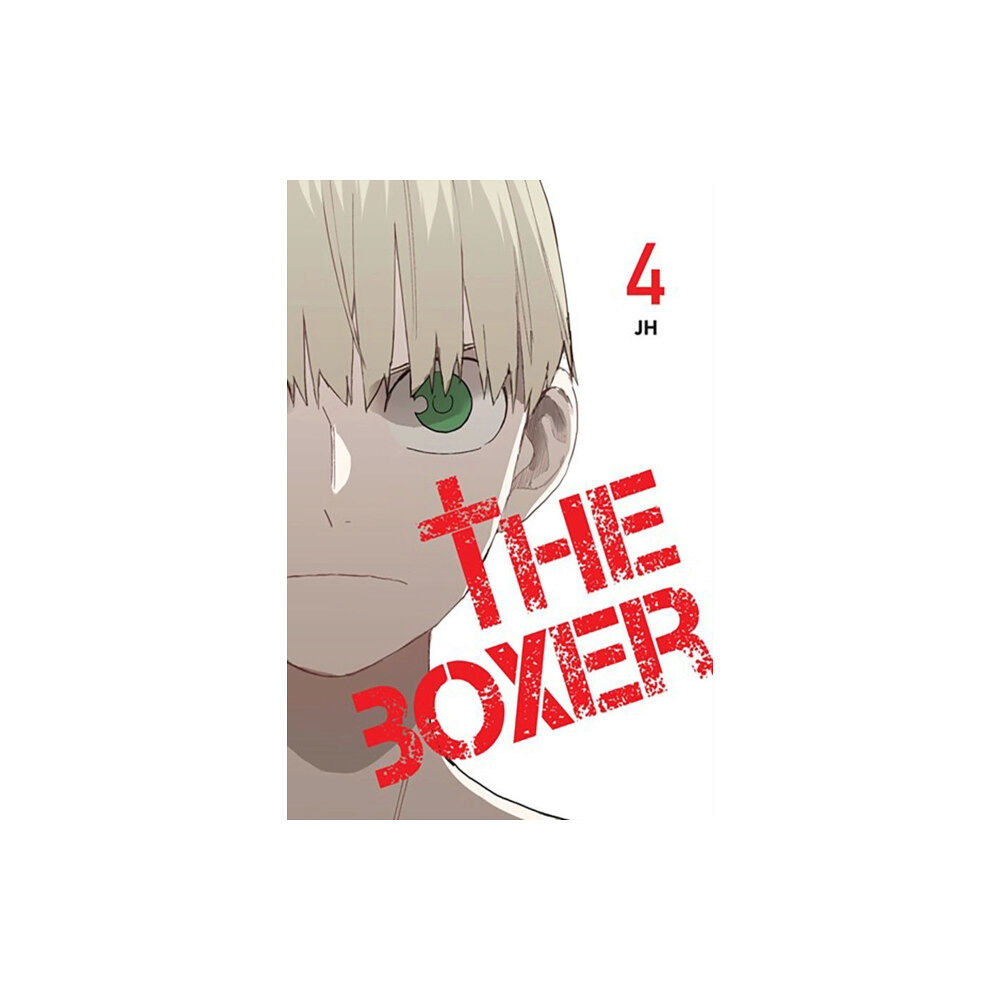 Ize Press The Boxer, Vol. 4 (häftad, eng)