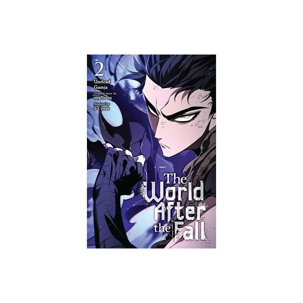 Ize Press The World After the Fall, Vol. 2 (häftad, eng)