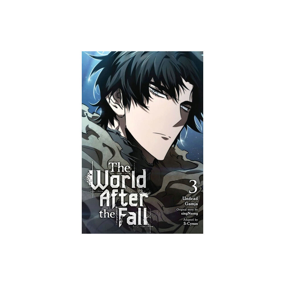 Ize Press The World After the Fall, Vol. 3 (häftad, eng)