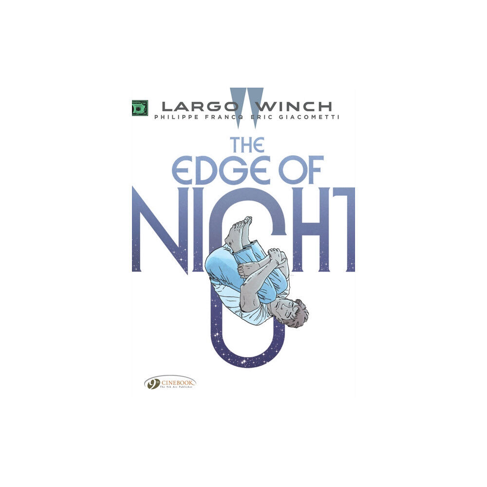 Cinebook Ltd Largo Winch Vol. 19: The Edge Of Night (häftad, eng)