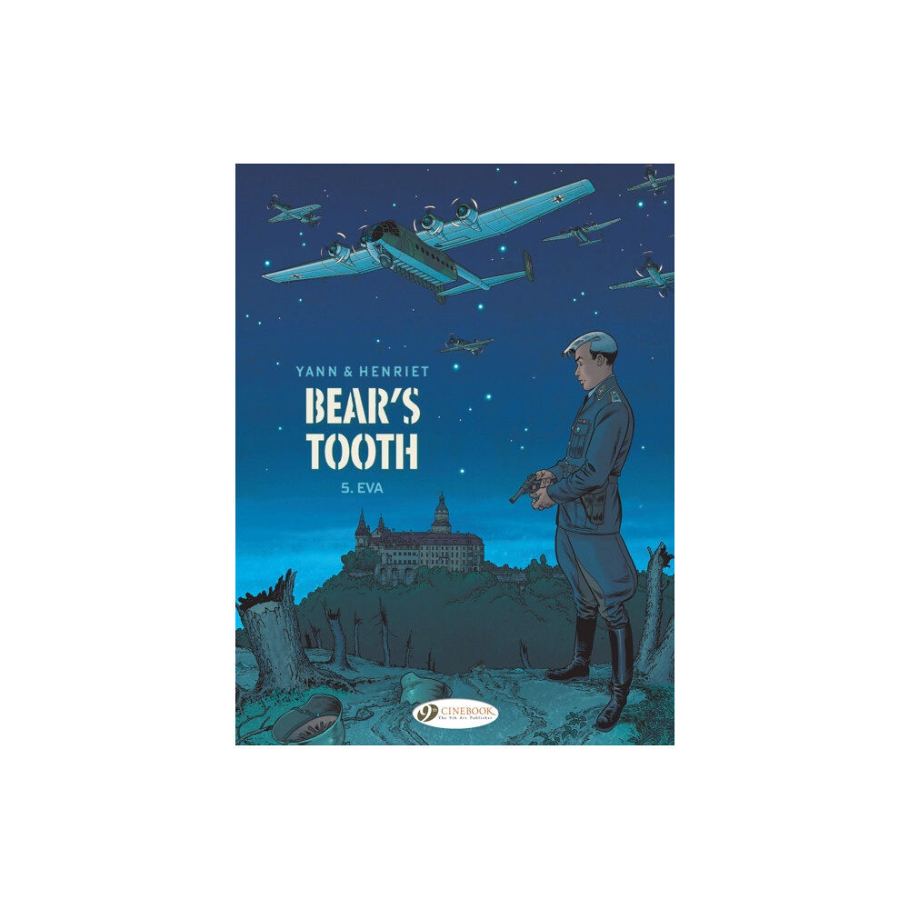 Cinebook Ltd Bear's Tooth Vol. 5 (häftad, eng)