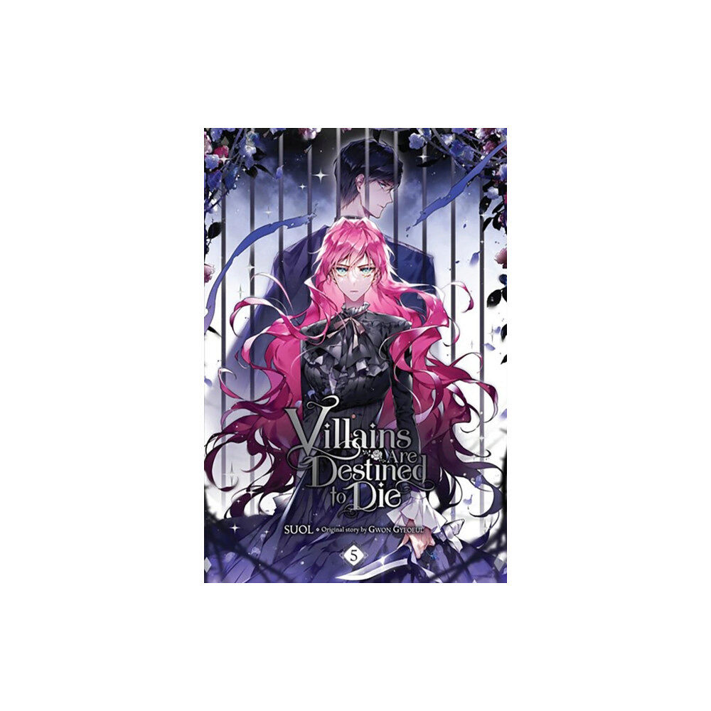 Ize Press Villains Are Destined to Die, Vol. 5 (häftad, eng)