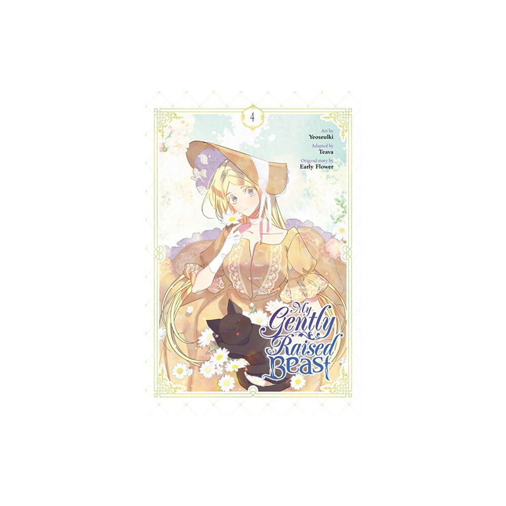 Ize Press My Gently Raised Beast, Vol. 4 (inbunden, eng)