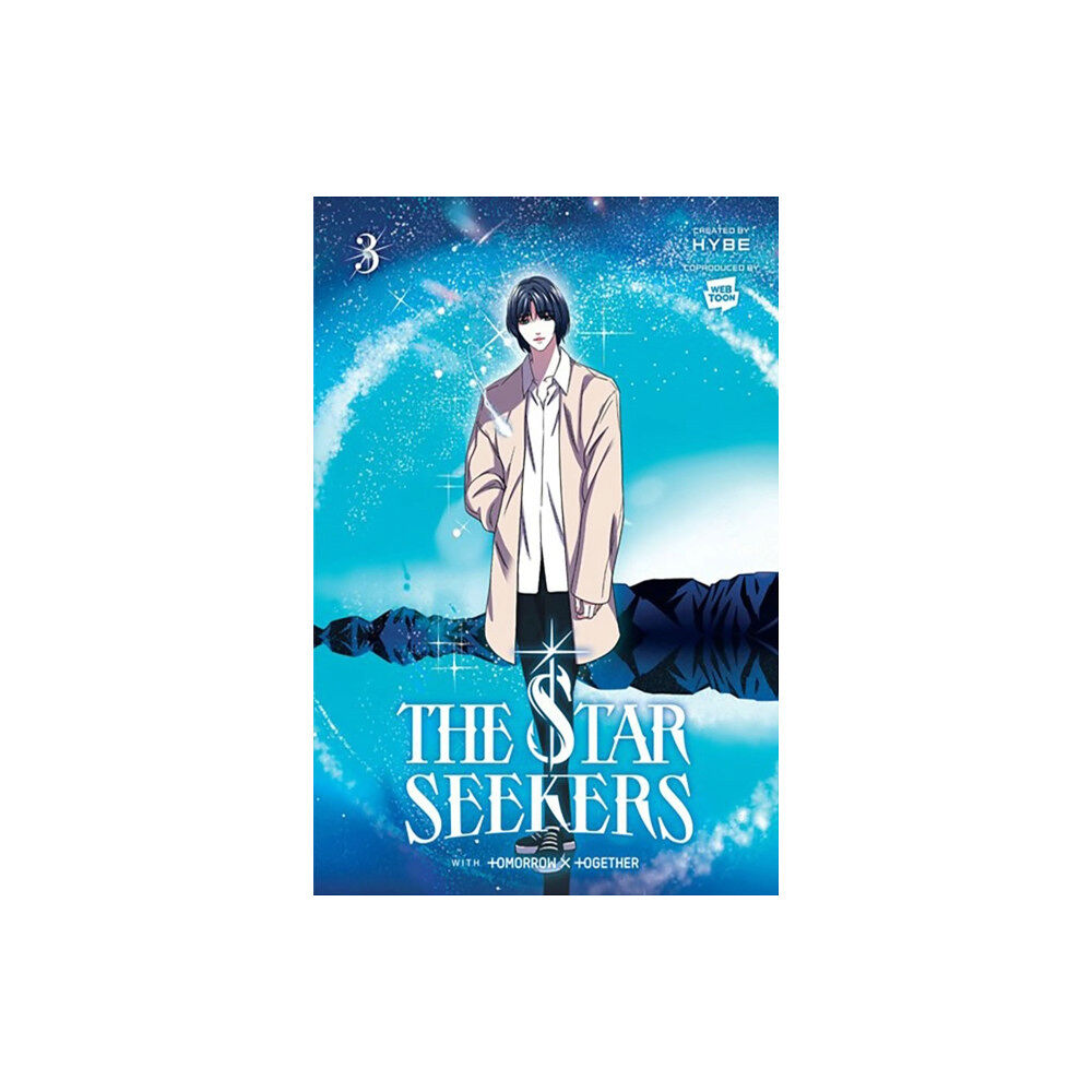 Ize Press The STAR SEEKERS, Vol. 3 (comic) (häftad, eng)