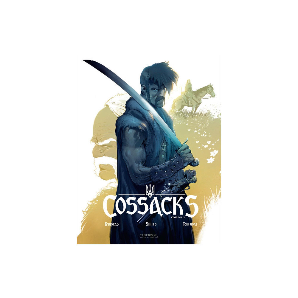 Cinebook Ltd Cossacks Vol. 2 (häftad, eng)