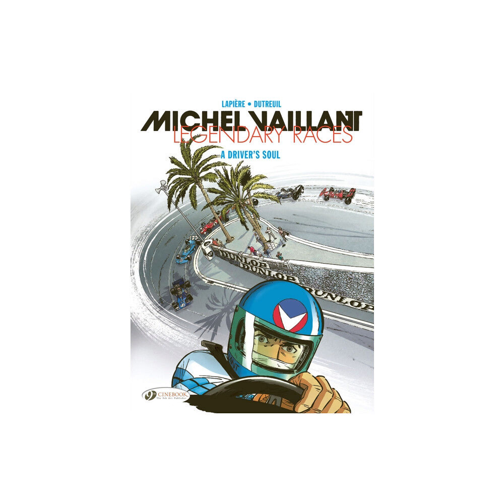 Cinebook Ltd Michel Vaillant - Legendary Races Vol. 2: A Driver's Soul (häftad, eng)