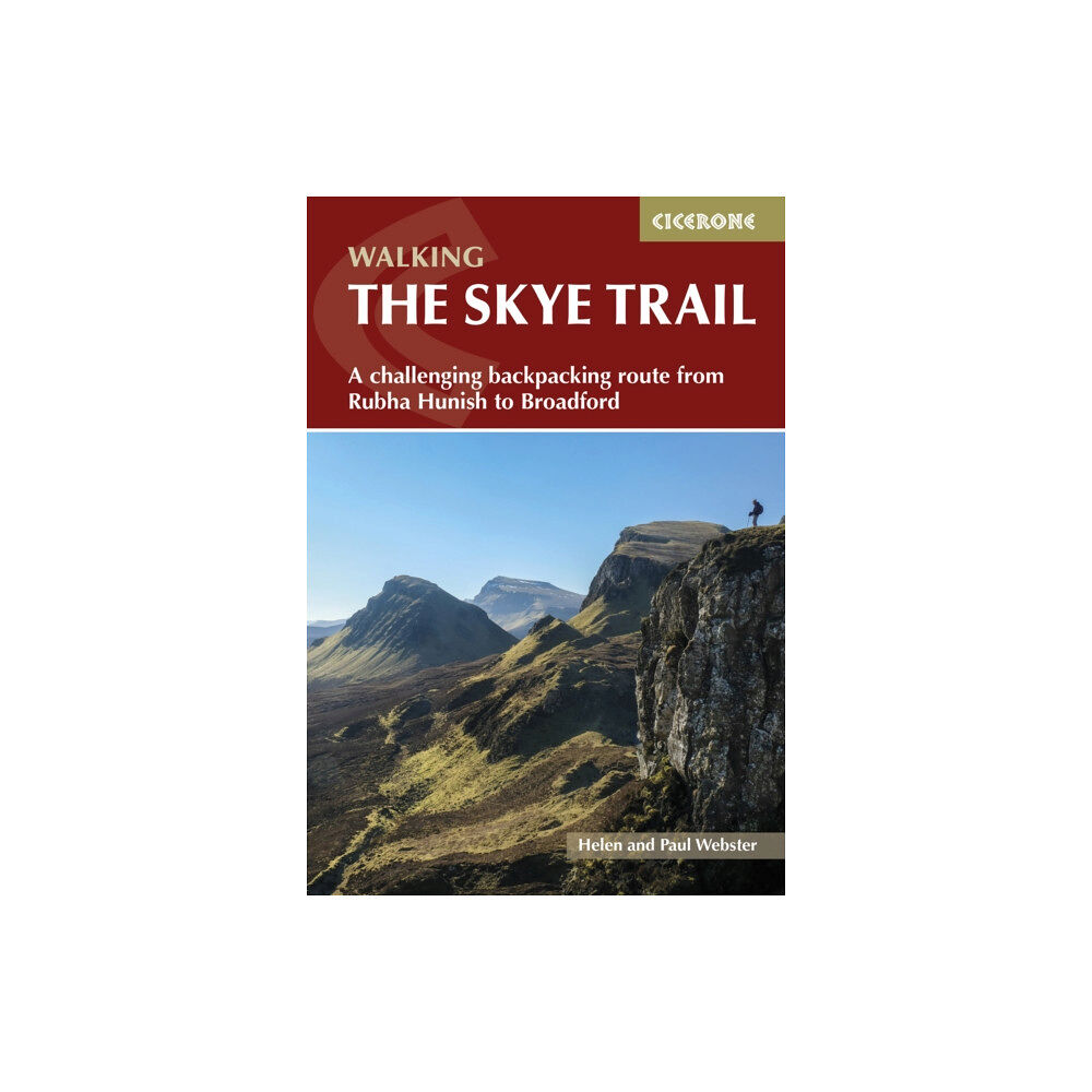 Cicerone Press The Skye Trail (häftad, eng)