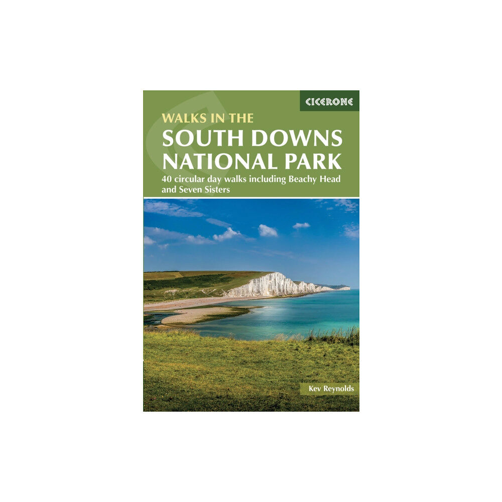 Cicerone Press Walks in the South Downs National Park (häftad, eng)