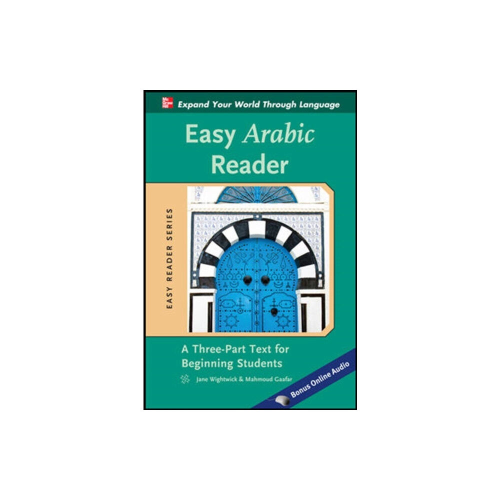 McGraw-Hill Education - Europe Easy Arabic Reader (häftad, eng)