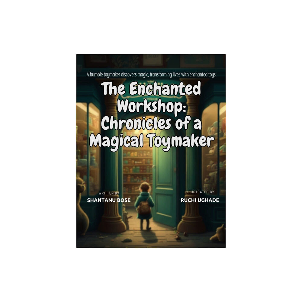 Independently Published The Enchanted Workshop (häftad, eng)