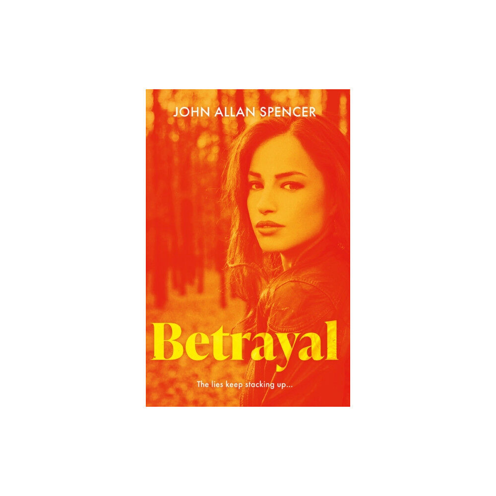 Troubador Publishing Betrayal (häftad, eng)