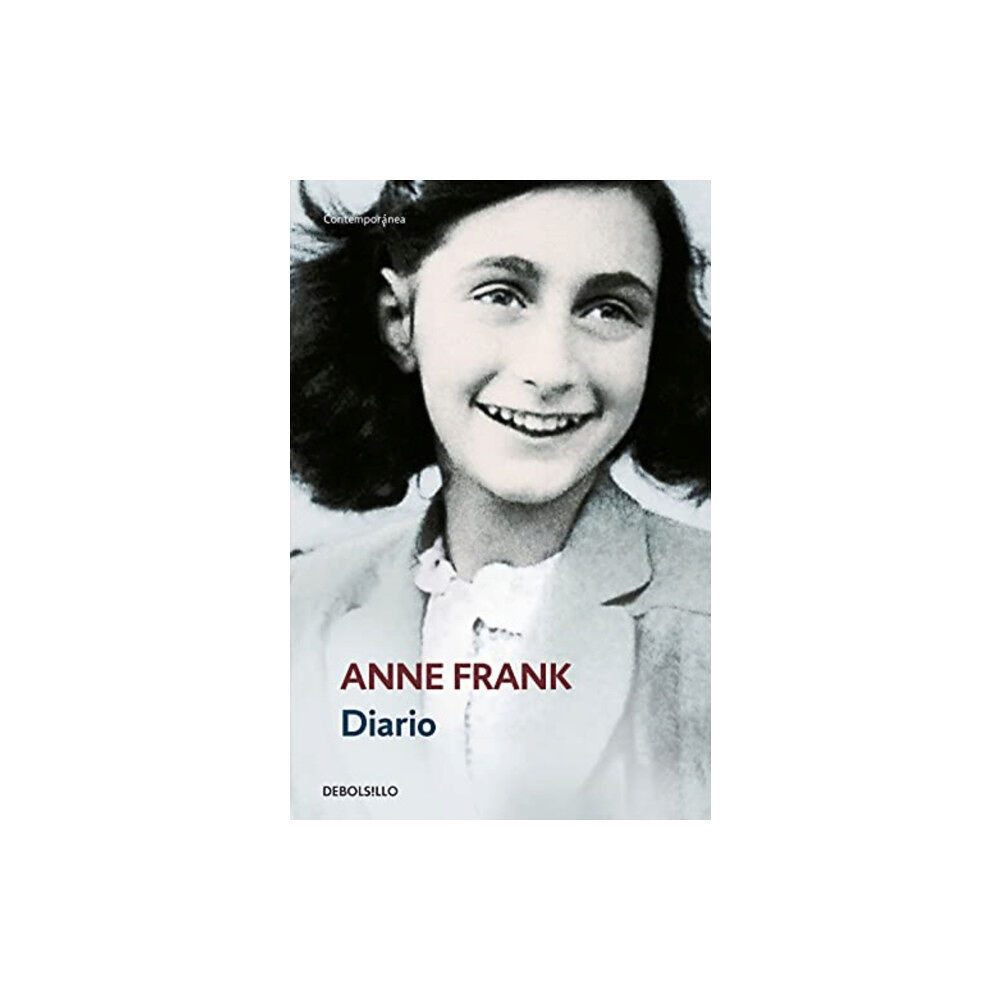 LANGUAGE BOOKS LTD DIARIO DE ANA FRANK (häftad, eng)