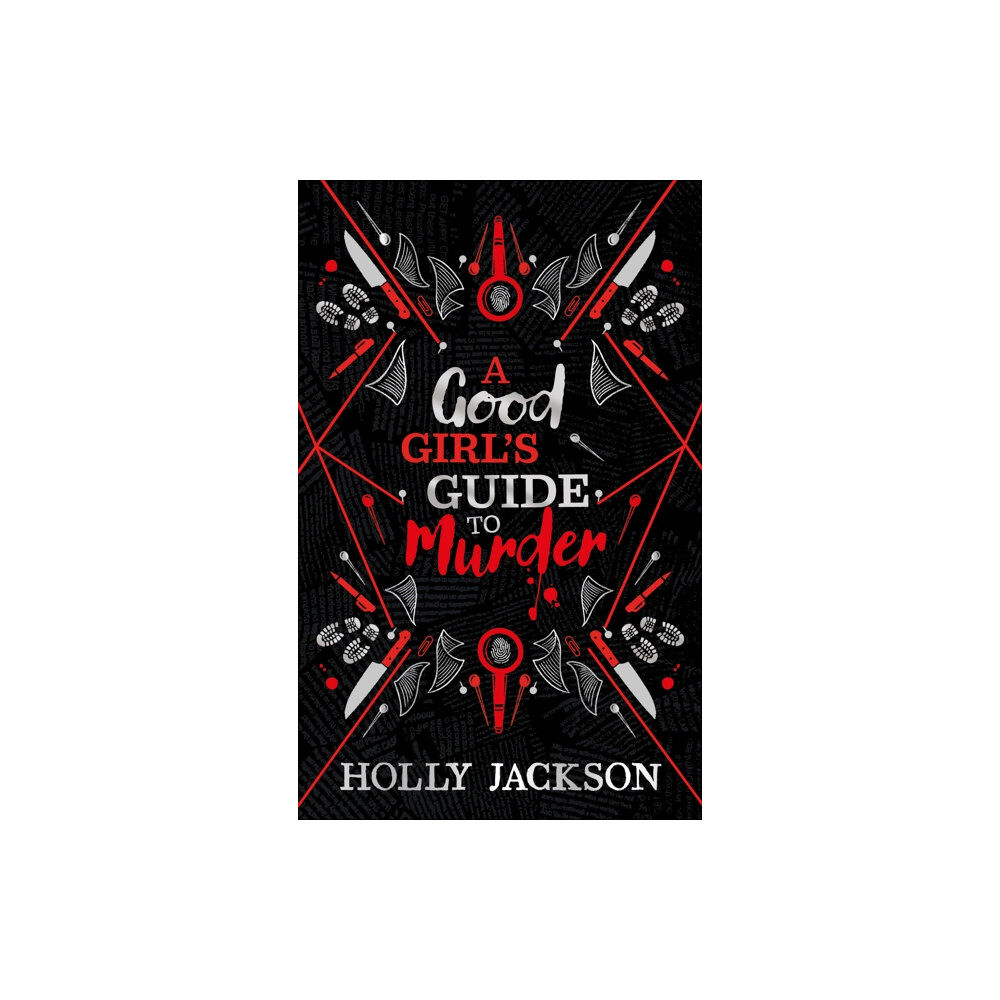 HarperCollins Publishers A Good Girl’s Guide to Murder Collectors Edition (inbunden, eng)