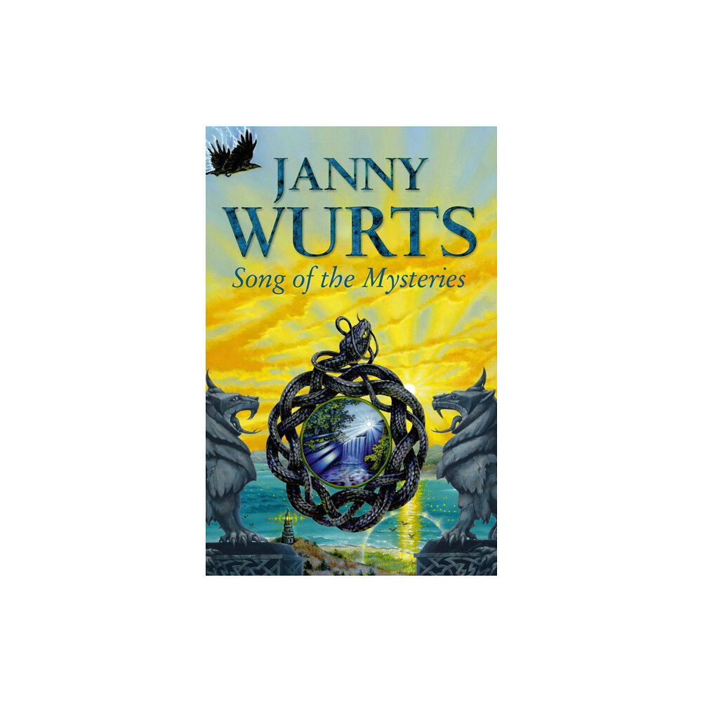 HarperCollins Publishers Song of the Mysteries (inbunden, eng)