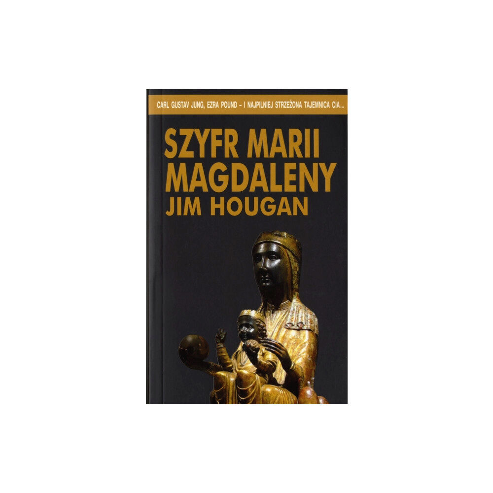 POLISH BOOKS SZYFR MARII MAGDALENY BR (häftad, eng)