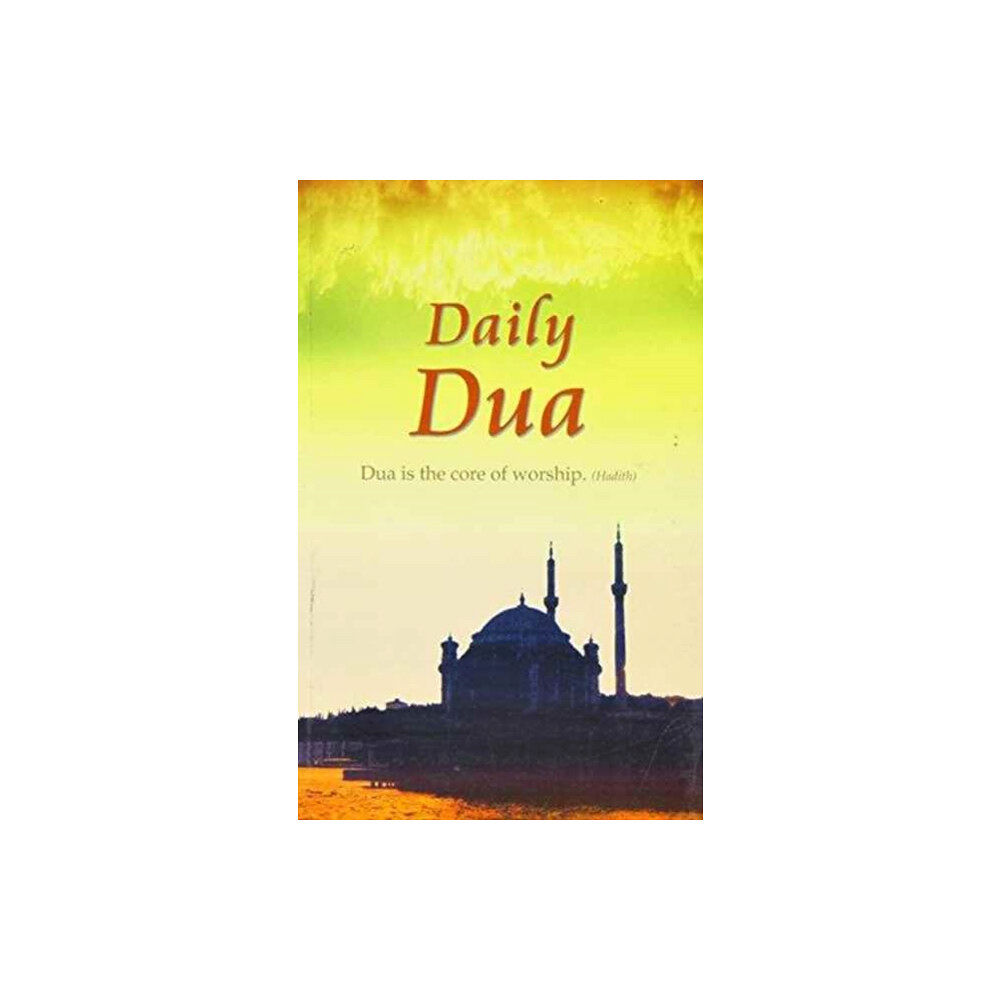 MOTILAL UK BOOKS OF INDIA DAILY DUA (häftad, eng)