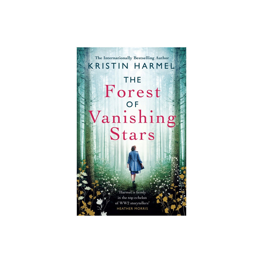 Headline Publishing Group The Forest of Vanishing Stars (häftad, eng)