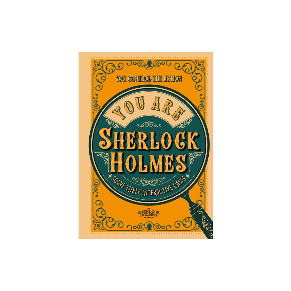 Headline Publishing Group You Are Sherlock Holmes (inbunden, eng)