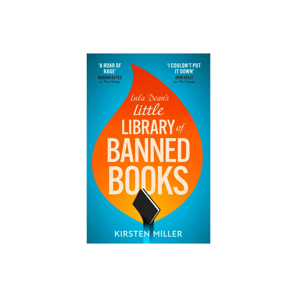 HarperCollins Publishers Lula Dean’s Little Library of Banned Books (inbunden, eng)