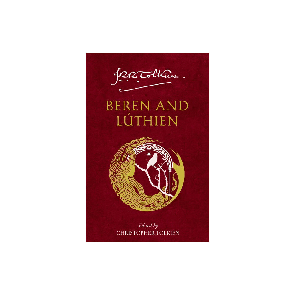 HarperCollins Publishers Beren and Luthien (häftad, eng)