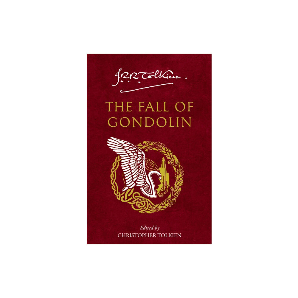 HarperCollins Publishers The Fall of Gondolin (häftad, eng)