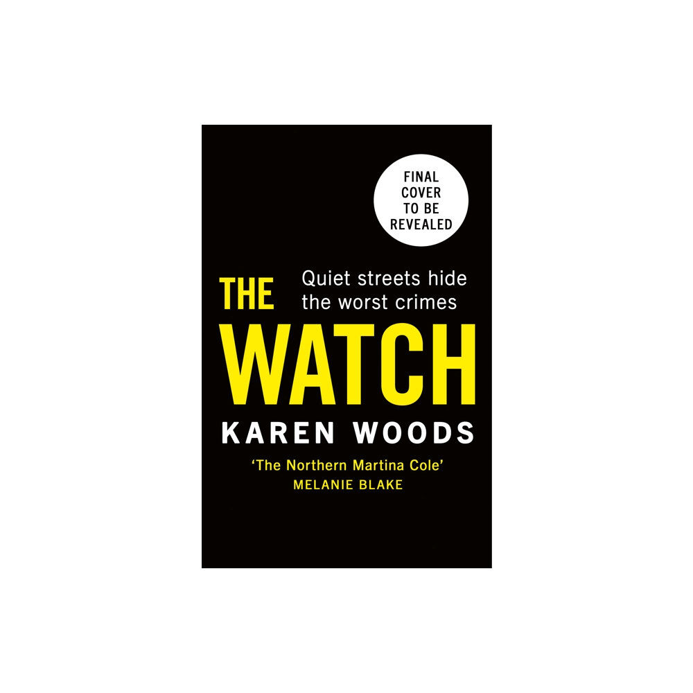 HarperCollins Publishers The Watch (häftad, eng)