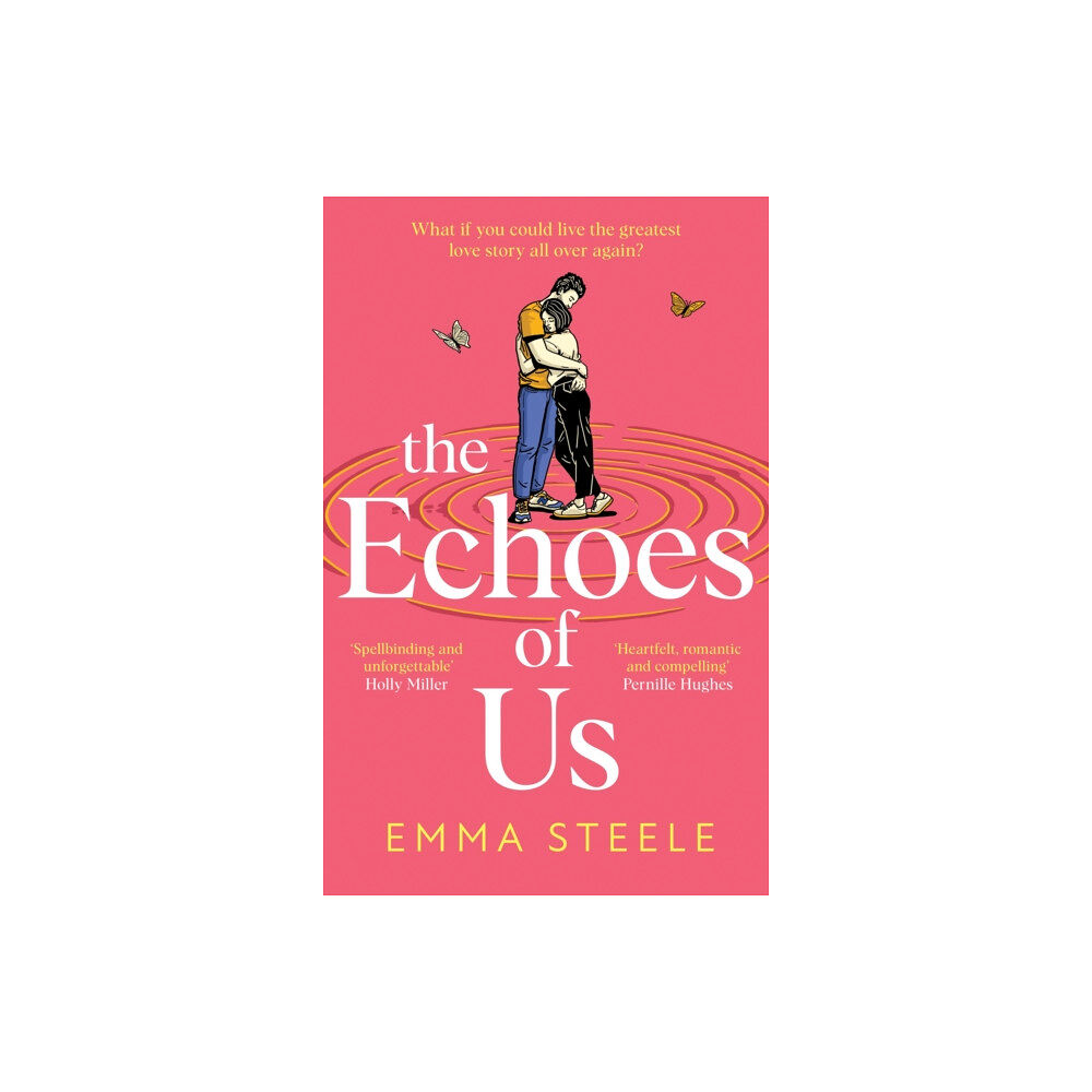 Headline Publishing Group The Echoes of Us (inbunden, eng)