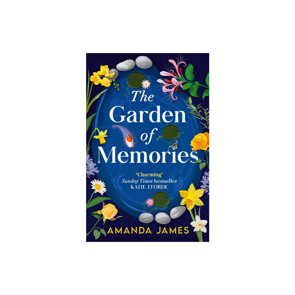 HarperCollins Publishers The Garden of Memories (häftad, eng)