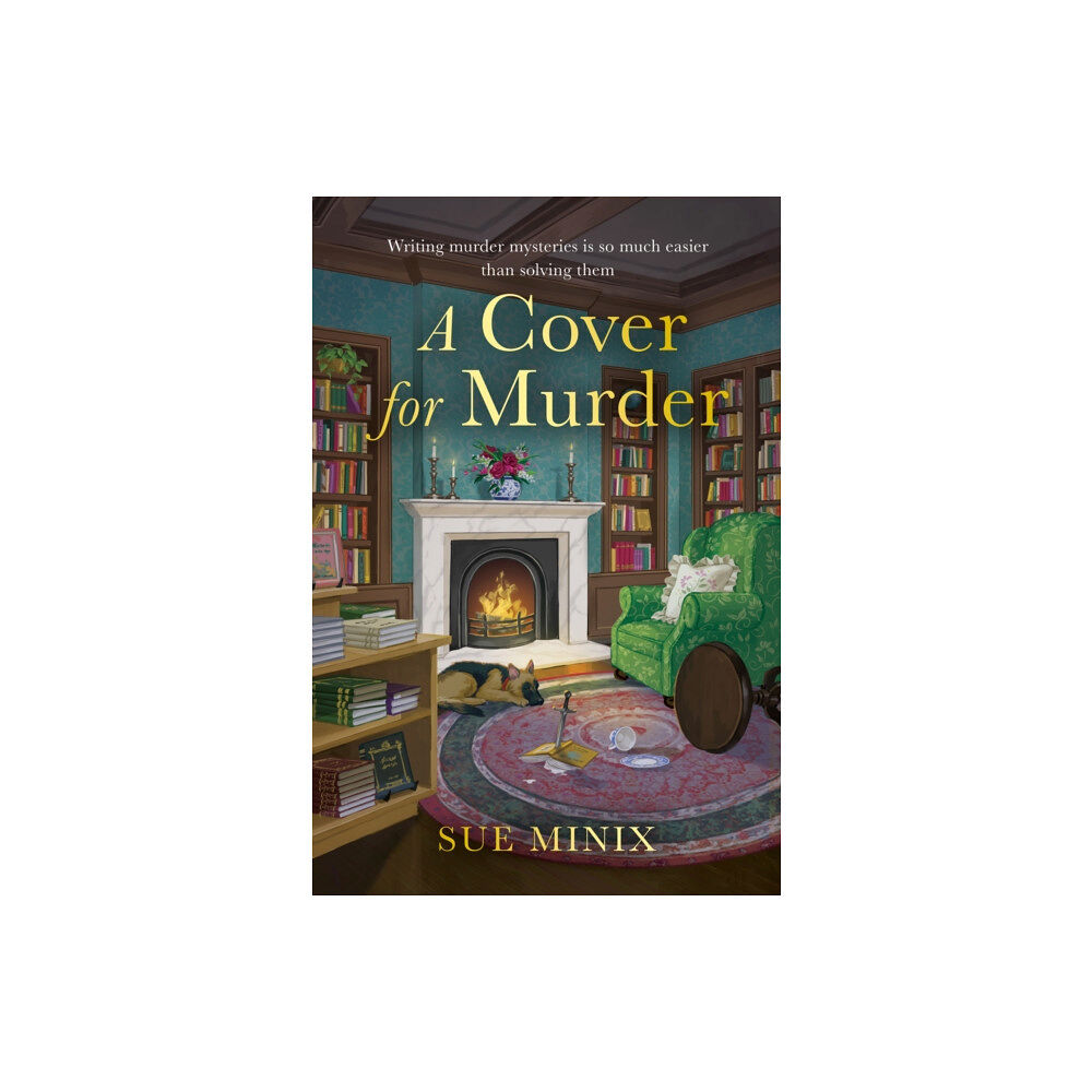 HarperCollins Publishers A Cover for Murder (häftad, eng)
