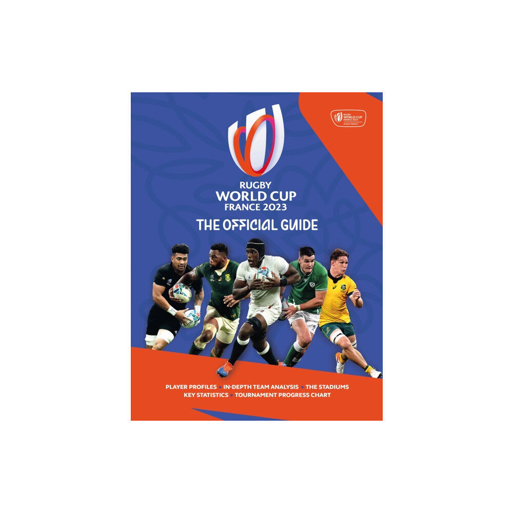 Headline Publishing Group Rugby World Cup France 2023 (häftad, eng)